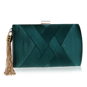 Eleanor evening clutch