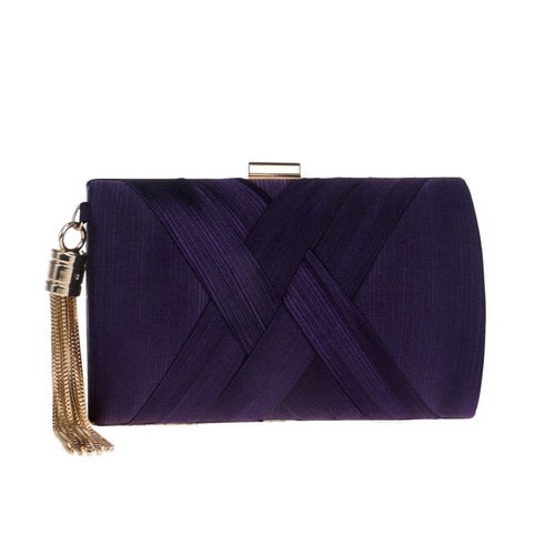 Eleanor evening clutch