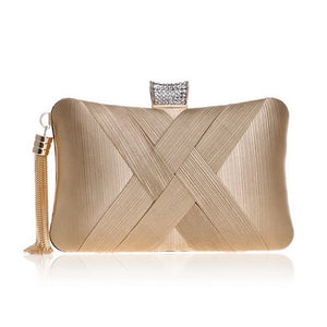 Eleanor evening clutch