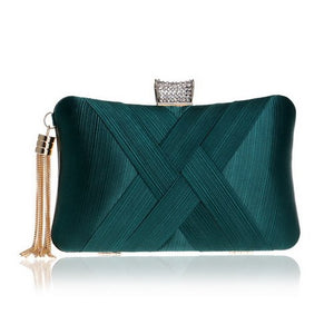 Eleanor evening clutch