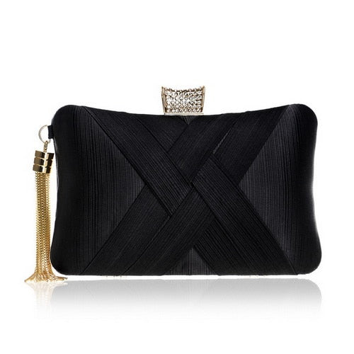 Eleanor evening clutch