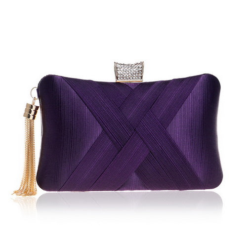 Eleanor evening clutch