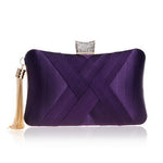 Eleanor evening clutch