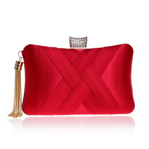 Eleanor evening clutch