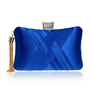 Eleanor evening clutch