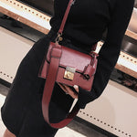 Fashion Leather Messenger Bag