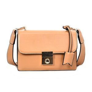 Fashion Leather Messenger Bag