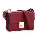 Fashion Leather Messenger Bag