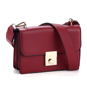 Fashion Leather Messenger Bag