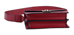 Fashion Leather Messenger Bag