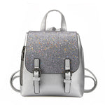 Colorful Sequins Backpack